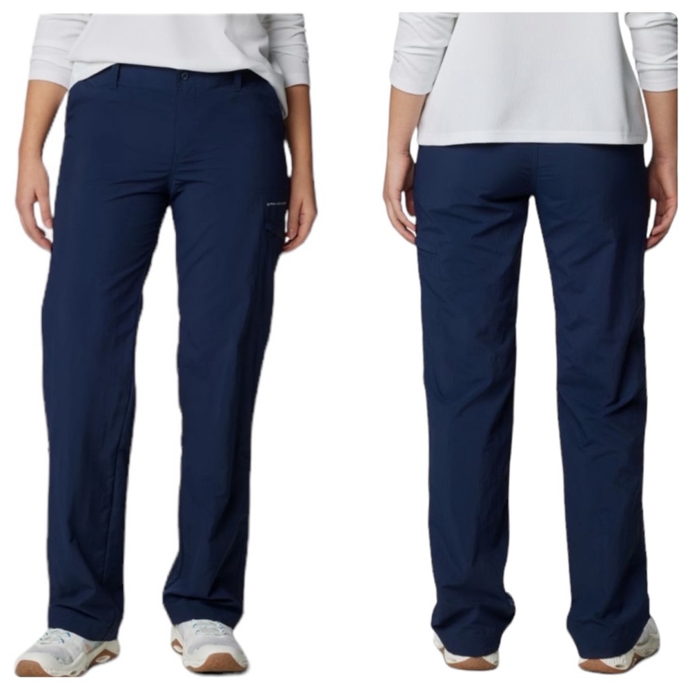 Columbia Women’s PFG Aruba Roll Up Fishing Pants